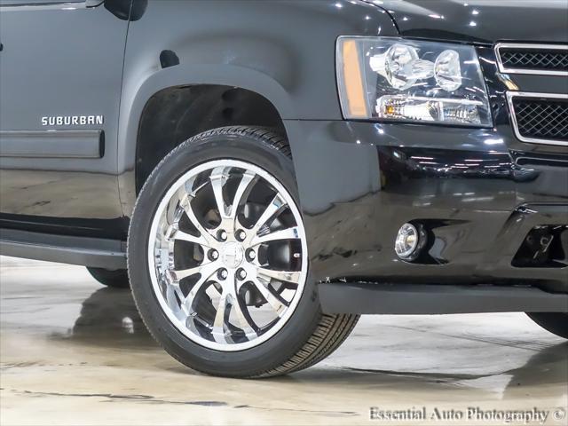 used 2011 Chevrolet Suburban car, priced at $16,995