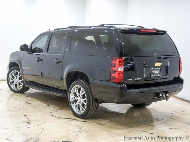 used 2011 Chevrolet Suburban car, priced at $16,995