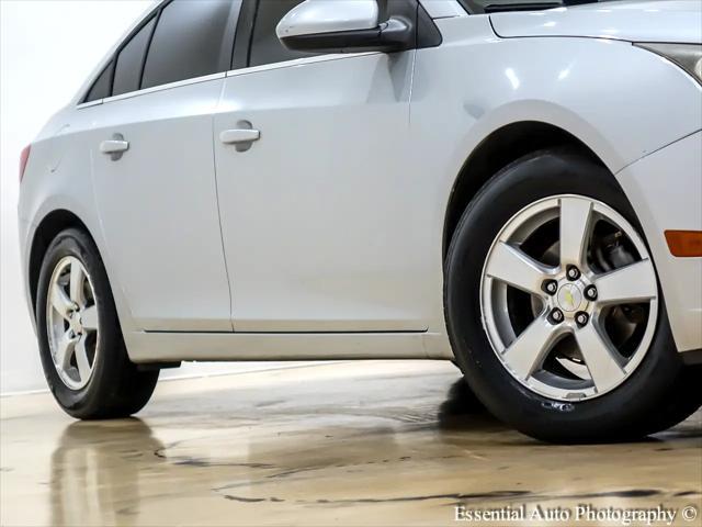 used 2014 Chevrolet Cruze car, priced at $8,995