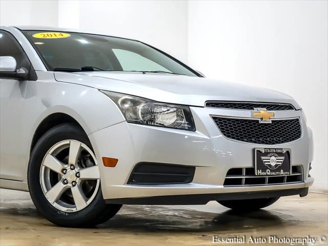 used 2014 Chevrolet Cruze car, priced at $8,995