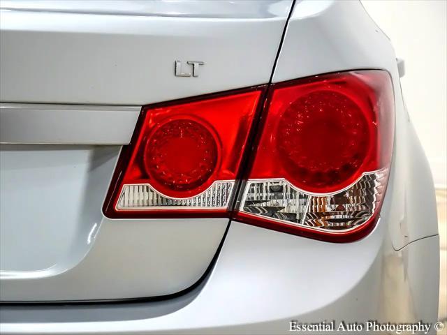 used 2014 Chevrolet Cruze car, priced at $8,995