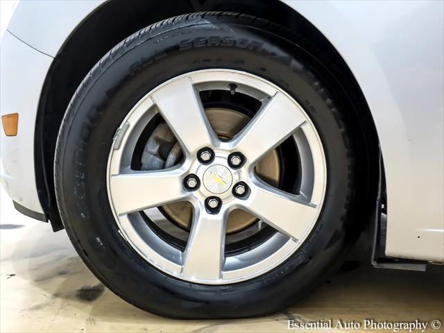 used 2014 Chevrolet Cruze car, priced at $8,995