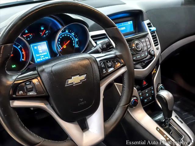 used 2014 Chevrolet Cruze car, priced at $8,995