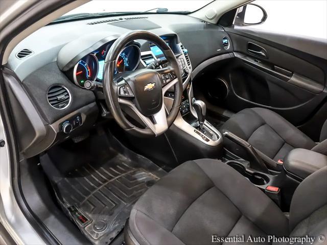 used 2014 Chevrolet Cruze car, priced at $8,995