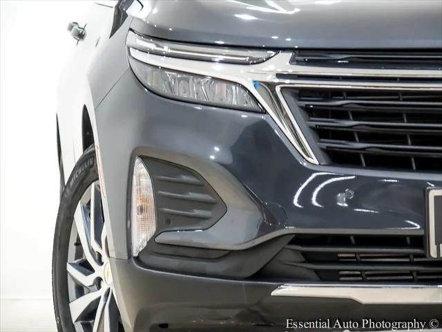 used 2022 Chevrolet Equinox car, priced at $22,995