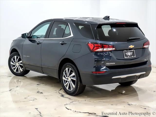 used 2022 Chevrolet Equinox car, priced at $22,995