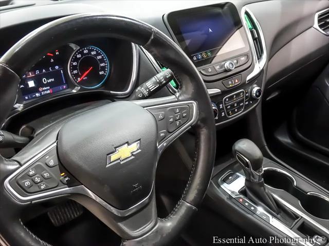 used 2022 Chevrolet Equinox car, priced at $22,995