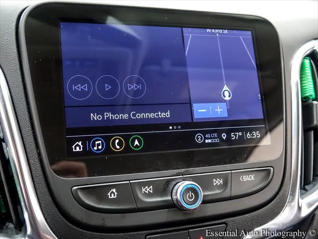 used 2022 Chevrolet Equinox car, priced at $22,995