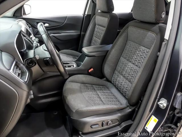 used 2022 Chevrolet Equinox car, priced at $22,995