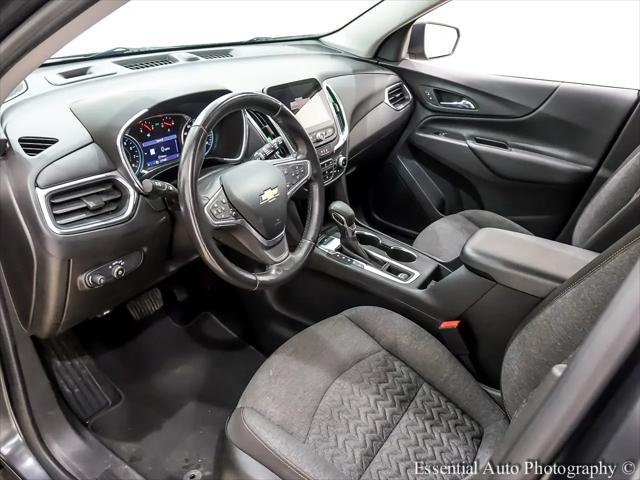 used 2022 Chevrolet Equinox car, priced at $22,995