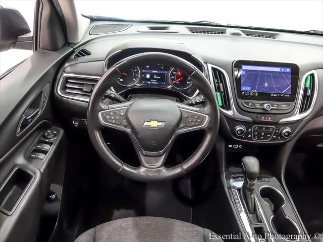 used 2022 Chevrolet Equinox car, priced at $22,995