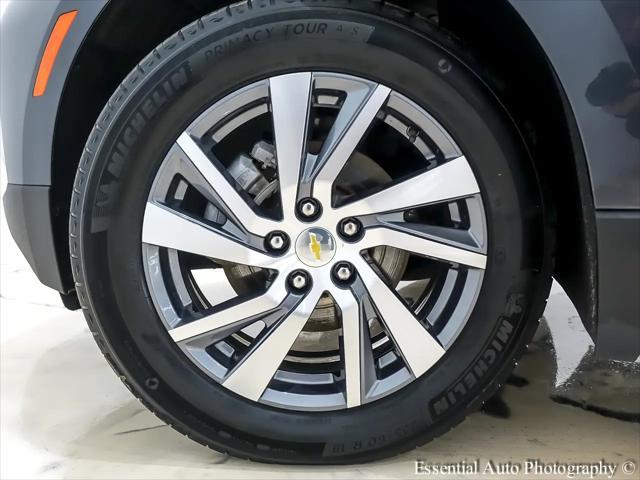 used 2022 Chevrolet Equinox car, priced at $22,995
