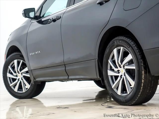 used 2022 Chevrolet Equinox car, priced at $22,995