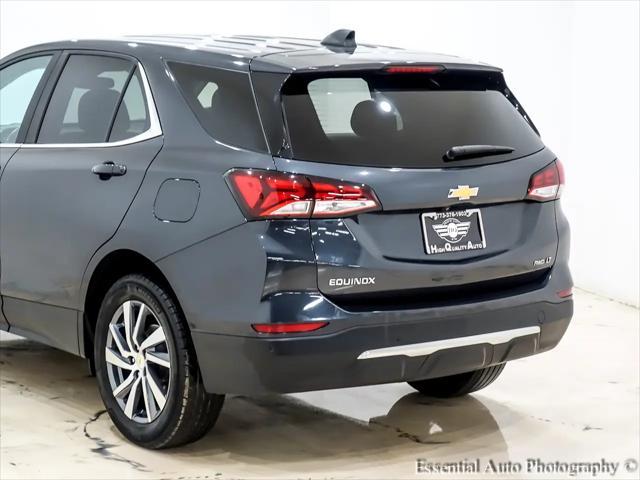 used 2022 Chevrolet Equinox car, priced at $22,995