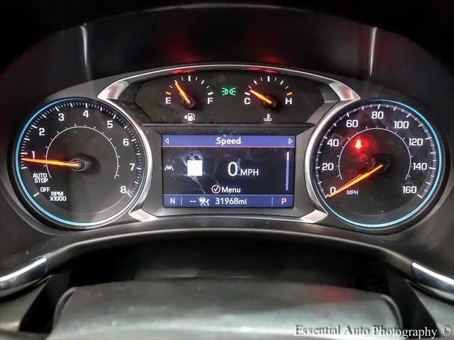 used 2022 Chevrolet Equinox car, priced at $22,995