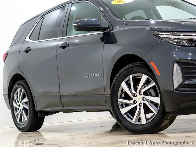 used 2022 Chevrolet Equinox car, priced at $22,995