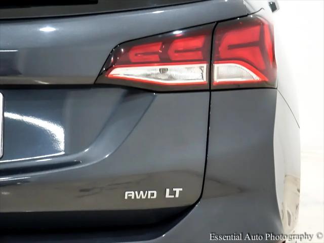 used 2022 Chevrolet Equinox car, priced at $22,995