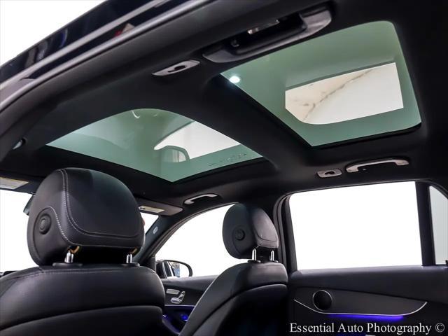 used 2021 Mercedes-Benz GLC 300 car, priced at $28,995