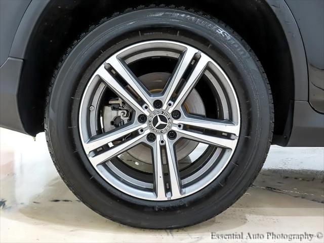 used 2021 Mercedes-Benz GLC 300 car, priced at $28,995