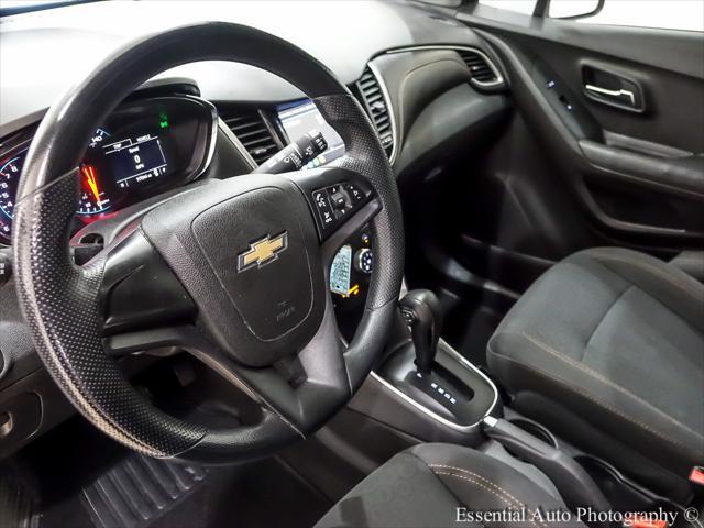 used 2018 Chevrolet Trax car, priced at $12,995