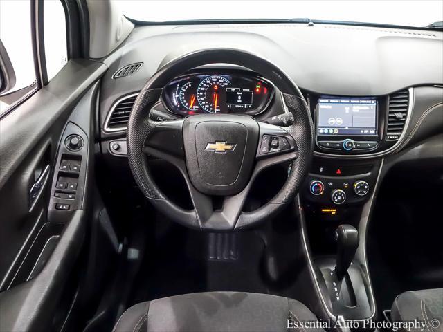 used 2018 Chevrolet Trax car, priced at $12,995