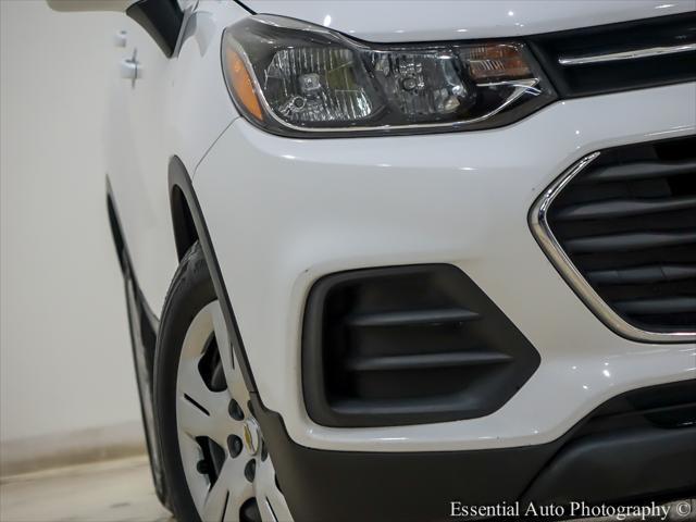 used 2018 Chevrolet Trax car, priced at $12,995