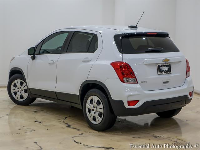 used 2018 Chevrolet Trax car, priced at $12,995