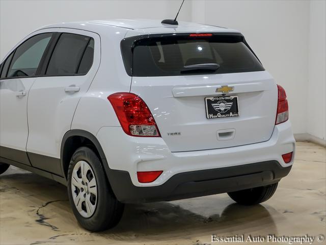 used 2018 Chevrolet Trax car, priced at $12,995