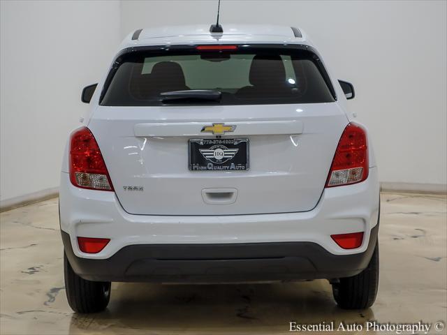 used 2018 Chevrolet Trax car, priced at $12,995