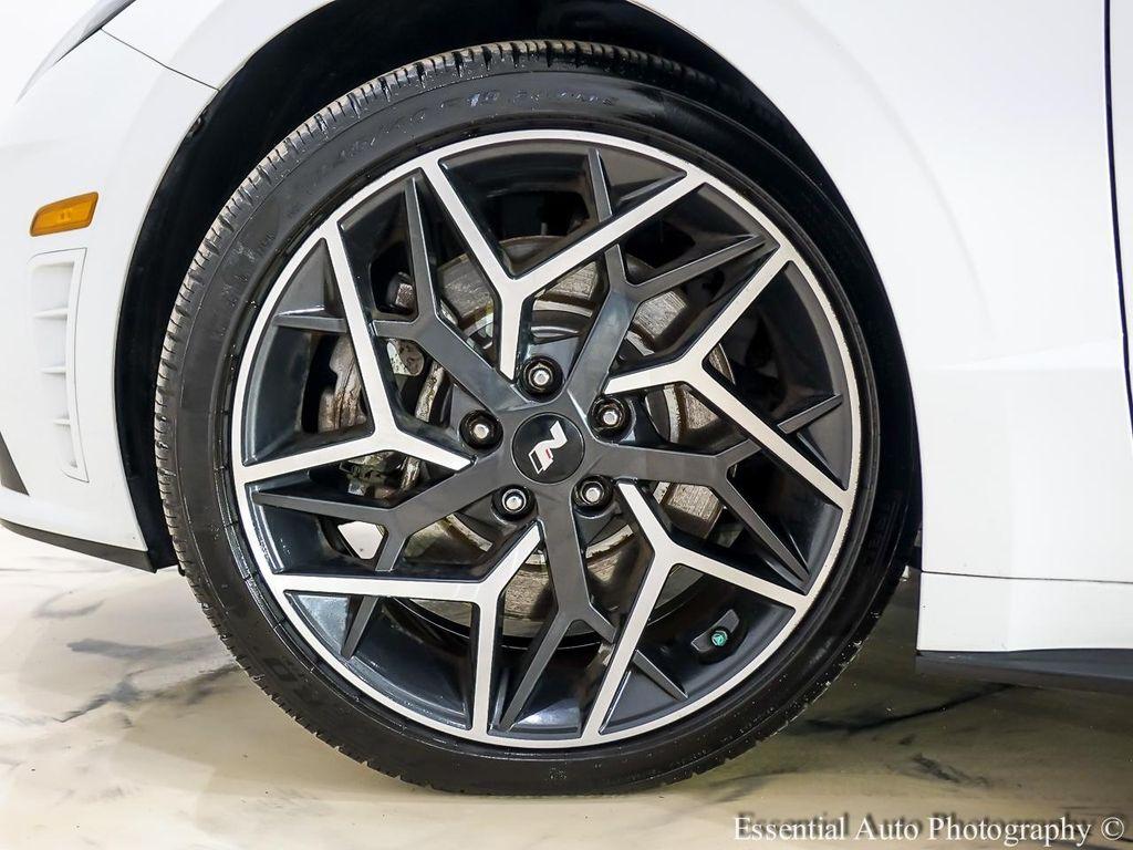 used 2022 Hyundai Sonata car, priced at $25,995