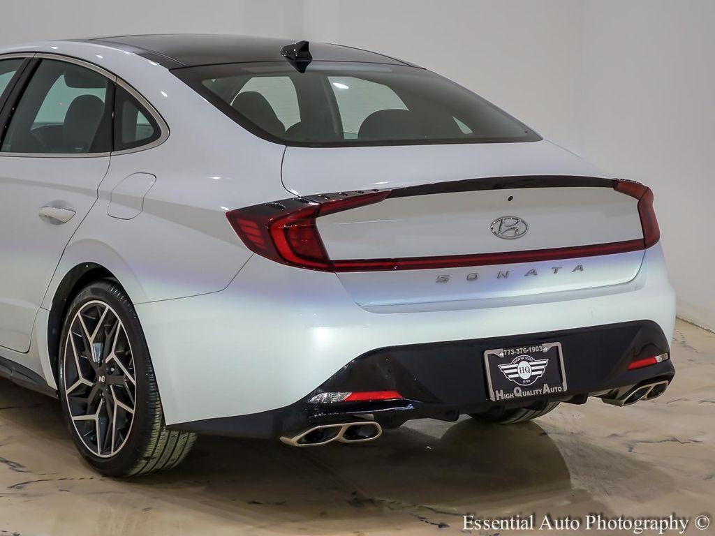used 2022 Hyundai Sonata car, priced at $25,995