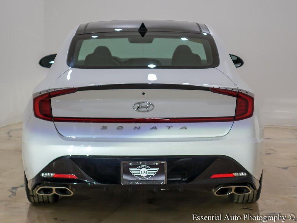 used 2022 Hyundai Sonata car, priced at $25,995