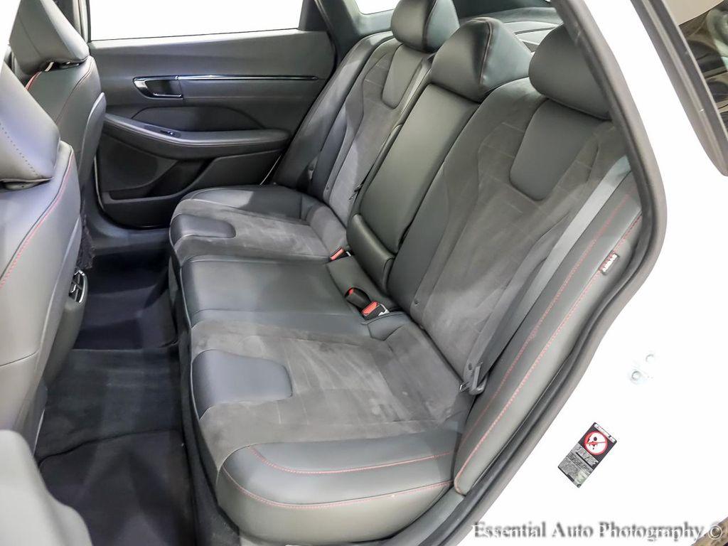 used 2022 Hyundai Sonata car, priced at $25,995
