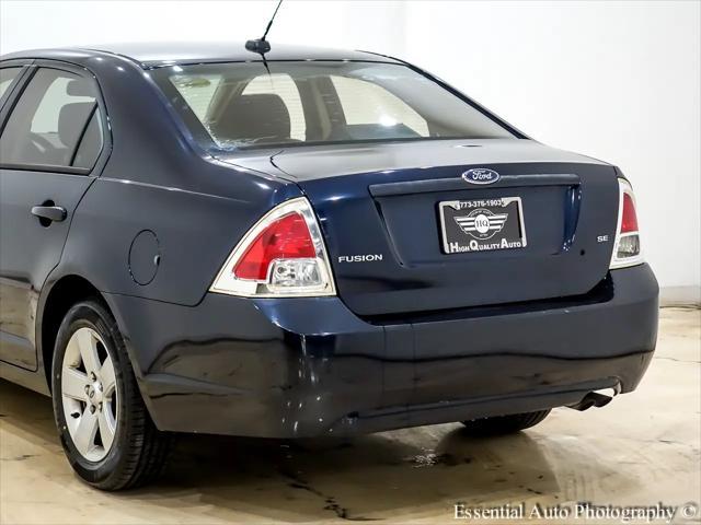 used 2008 Ford Fusion car, priced at $4,995