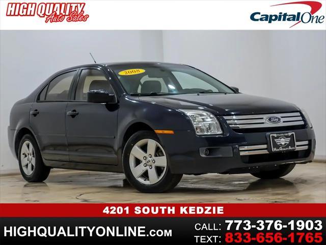 used 2008 Ford Fusion car, priced at $4,995