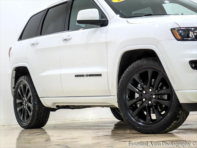 used 2021 Jeep Grand Cherokee car, priced at $26,995