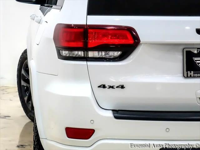 used 2021 Jeep Grand Cherokee car, priced at $26,995