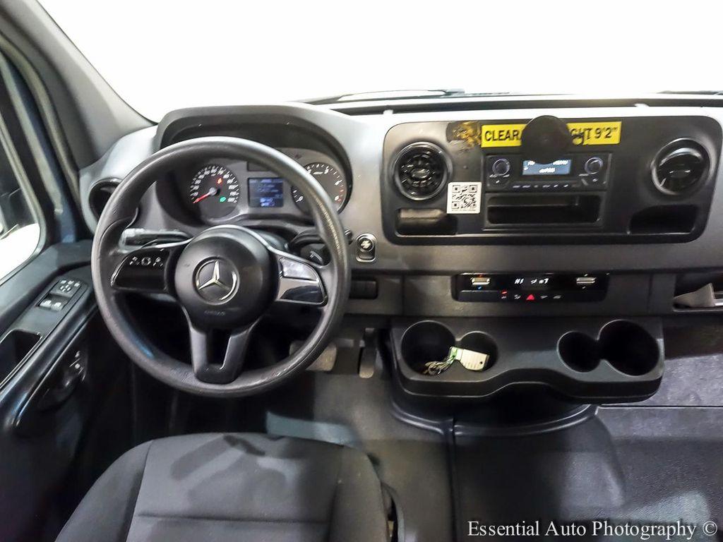 used 2019 Mercedes-Benz Sprinter 2500 car, priced at $19,995