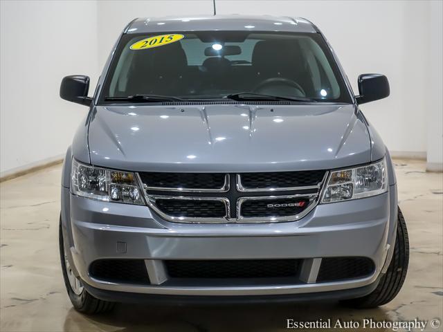 used 2015 Dodge Journey car, priced at $7,995