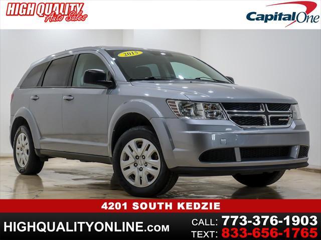 used 2015 Dodge Journey car, priced at $7,995