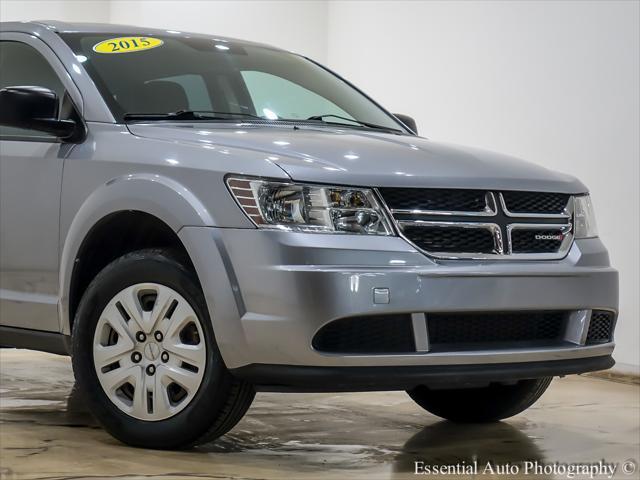 used 2015 Dodge Journey car, priced at $7,995