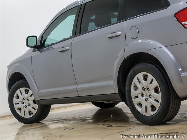 used 2015 Dodge Journey car, priced at $7,995