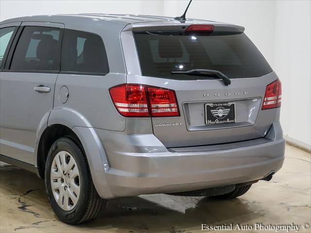 used 2015 Dodge Journey car, priced at $7,995