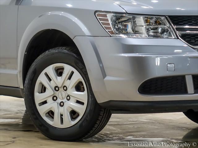 used 2015 Dodge Journey car, priced at $7,995