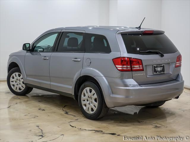 used 2015 Dodge Journey car, priced at $7,995