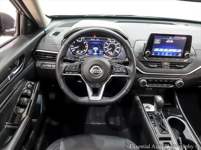 used 2022 Nissan Altima car, priced at $22,995