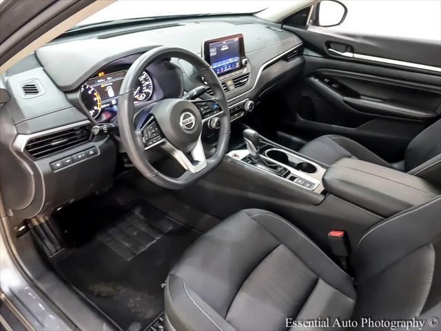 used 2022 Nissan Altima car, priced at $22,995