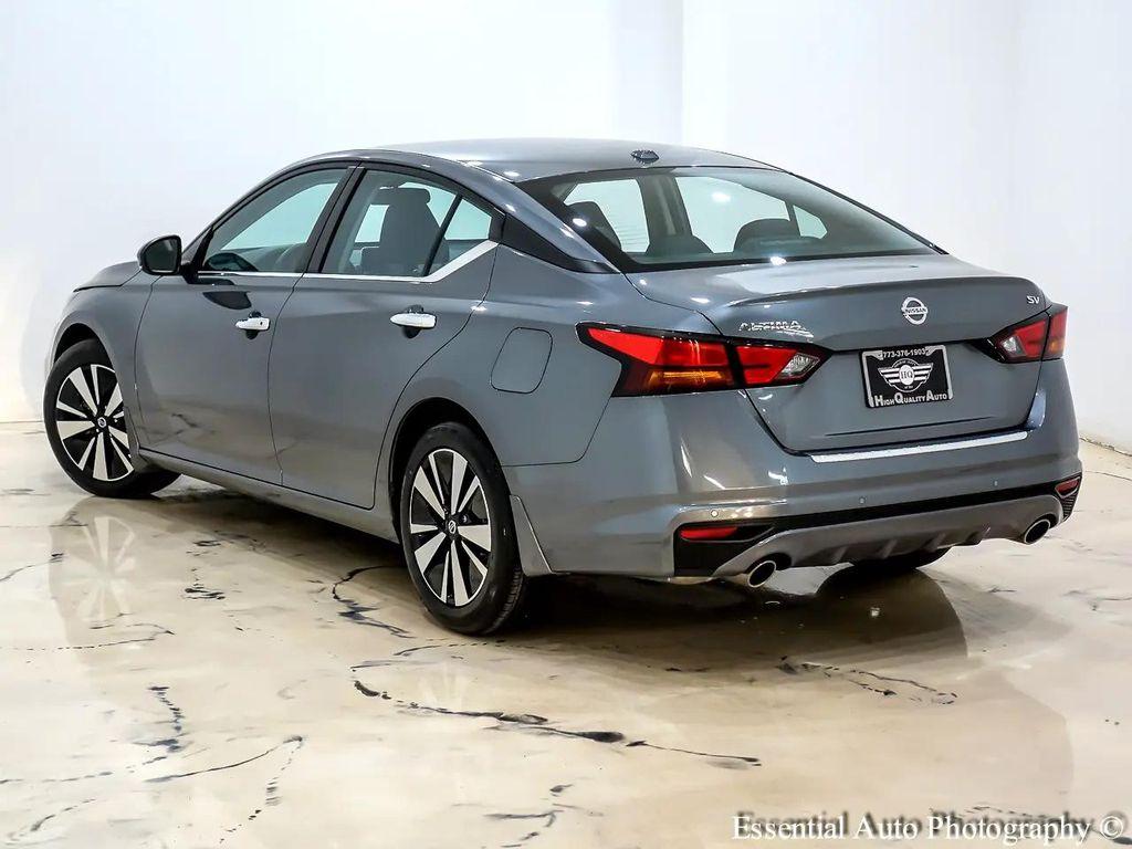 used 2022 Nissan Altima car, priced at $23,995