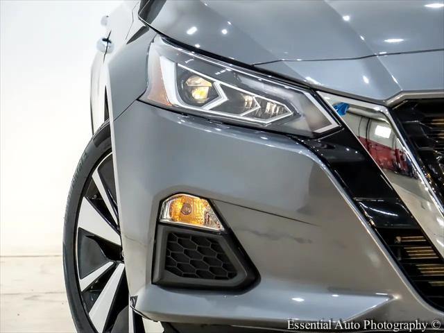 used 2022 Nissan Altima car, priced at $22,995