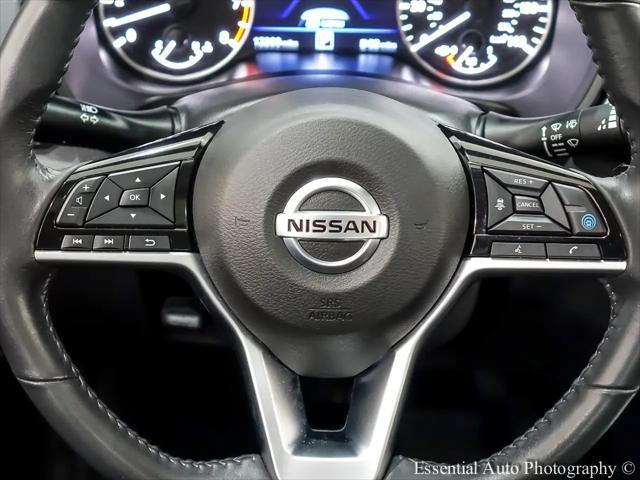 used 2022 Nissan Altima car, priced at $22,995